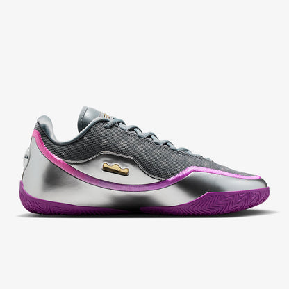 Nike Authentic Autumn Style Men's Shock Absorption Wear-Resistant Fashion Basketball Shoes IF0693-002