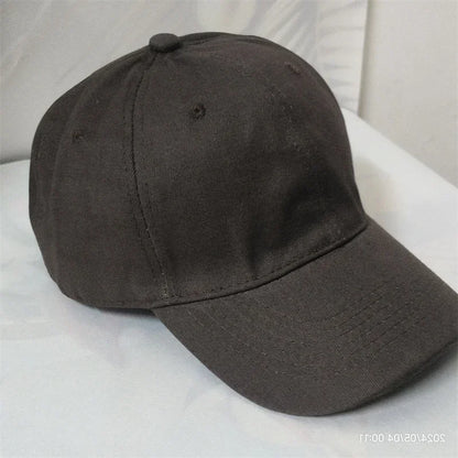 Wholesale Men Women Soft Top Baseball Cap With Custom Logo Unisex Adjustable Dad Hat Shade Hip Hop Summer Sunshade Hat Sport Hat