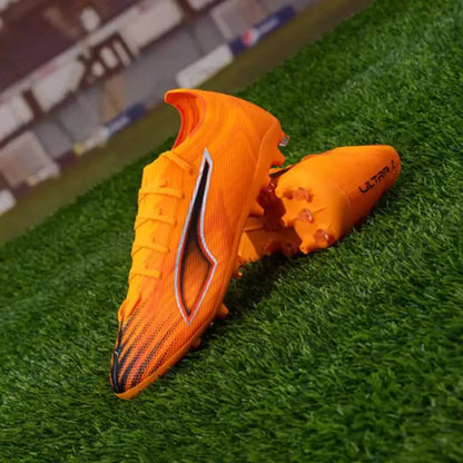 Chaussures de football PUMA pour hommes MG Cleat Soccer TT avec crampons à rainures 108519-01 108519-03, talon renforcé