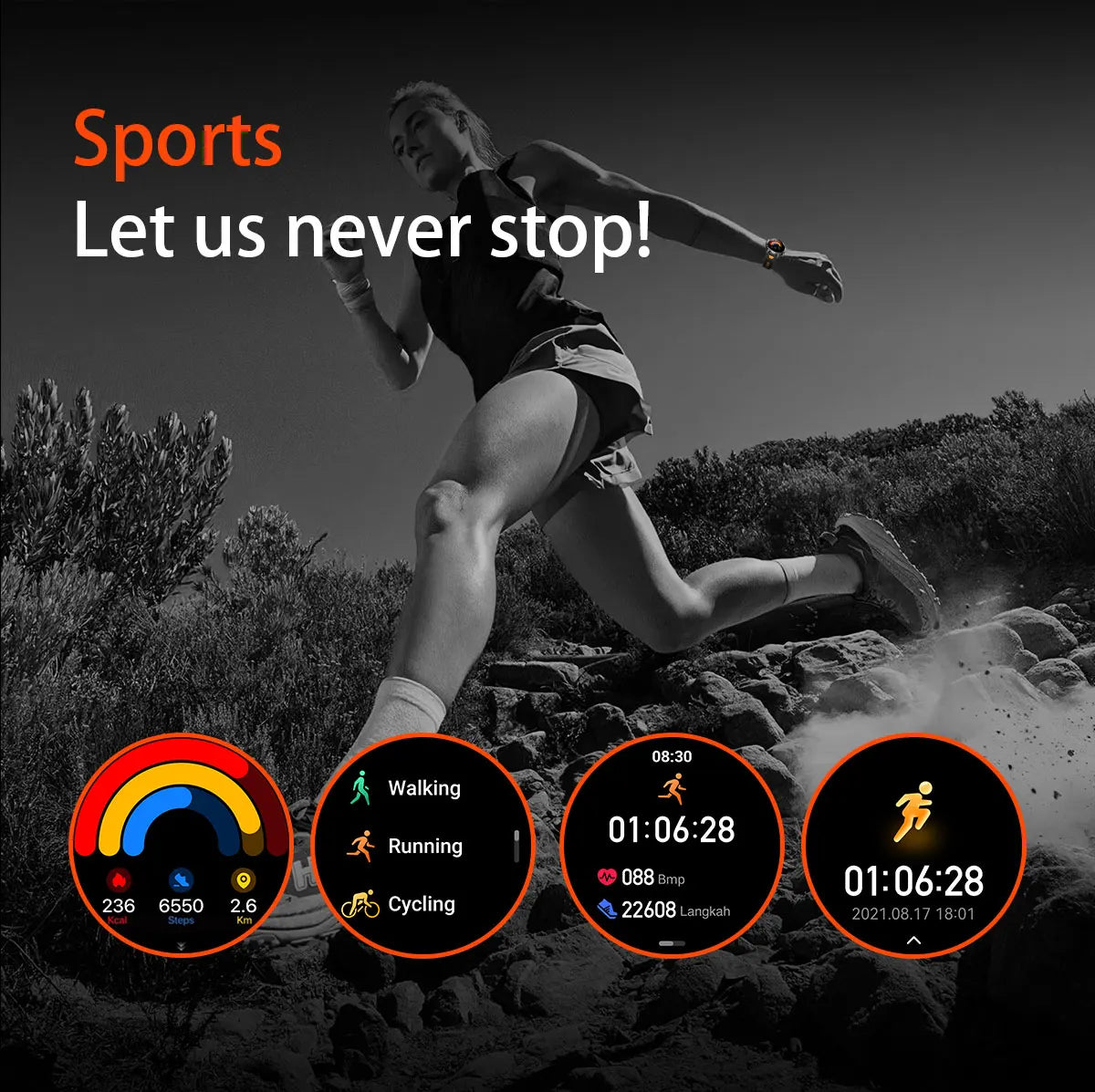 2026 TANK Ultra New 1400mAh Big Battery Smart Watch Men GPS path Sport Flashlight BT Call Waterproof Outdoor Military Smartwatch