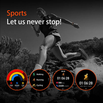 2026 TANK Ultra New 1400mAh Big Battery Smart Watch Men GPS path Sport Flashlight BT Call Waterproof Outdoor Military Smartwatch