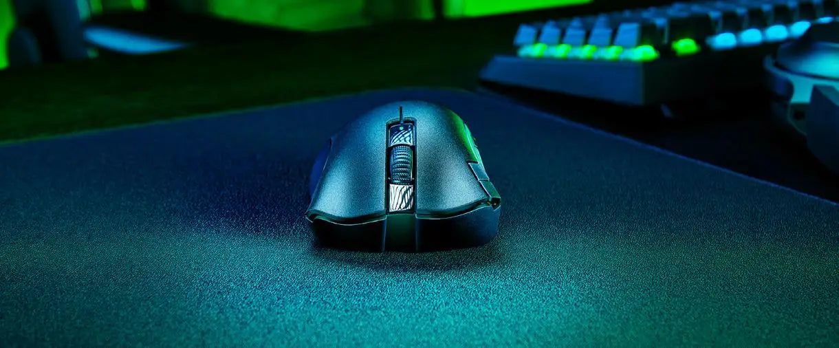 Original Razer DeathAdder V2 X Hyperspeed/Orochi V2 Double Wireless Bluetooth Gaming Mouse Programmable Button 5G Optical Sensor