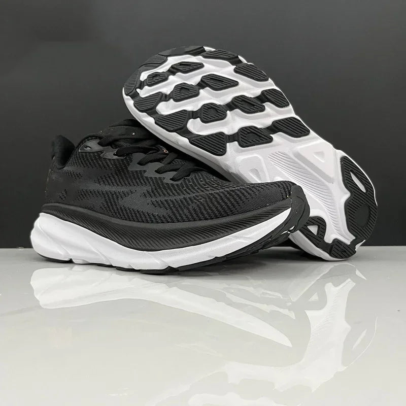 2026 HOT Clifton9-Running Shoes Trainer Mens and Women's Lightweight Cushioning Marathon