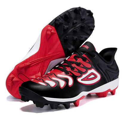 Professional Baseball Shoes for Men Women Unisex Gym Sneakers Wearable Sports Shoe Man Lacing Non-Slip Competition Sport shoes