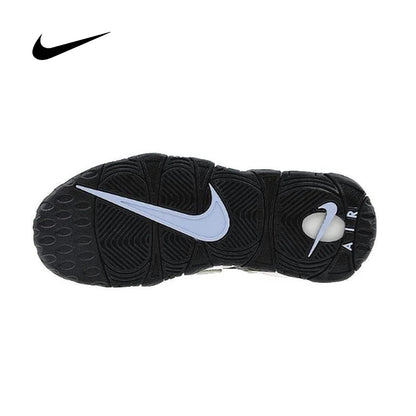 Nike Air Uptempo Scottie Pippen Men's Women's Low-Top Air Cushion Casual Basketball Sneakers DQ6200-001