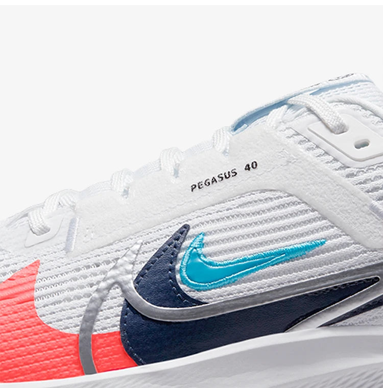 Nike Genuine AIR ZOOM PEGASUS 40 PRM Men's Running Shoes FB7179-100
