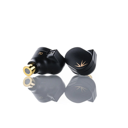 MOONDROP CHU II CHUII DSP Dynamic Driver In-Ear Earphone IEMs HiFi Music Earbuds with 0.78mm Interchangeable Cable Wried Headset
