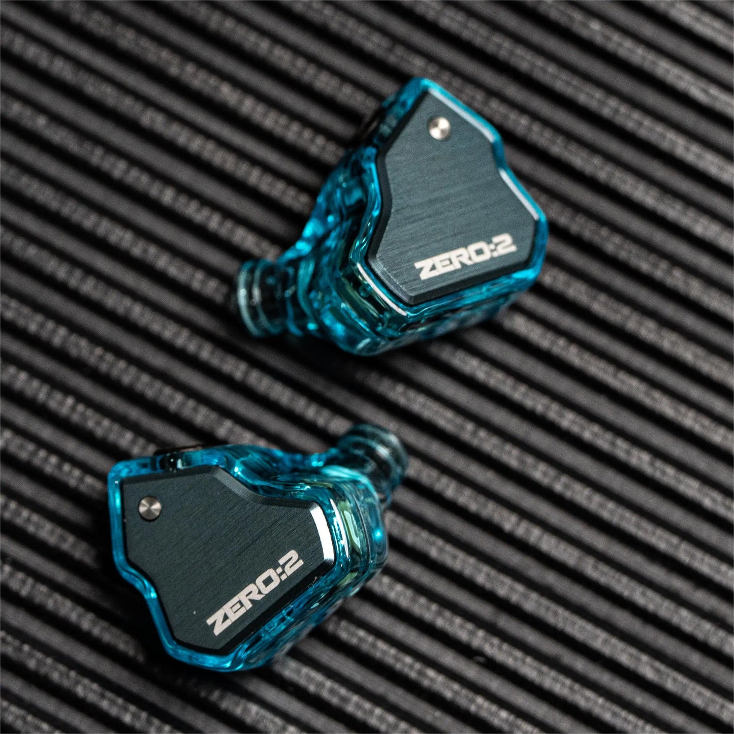 7Hz x Crinacle Zero :2 Updated 10mm Dynamic Driver IEM