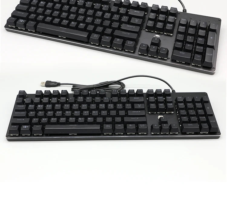 104 Keys Korean French Russian Spanish German Backlit Keycaps For Mx Switch Mechanical Keyboard OEM Profile ABS Key Caps DIY