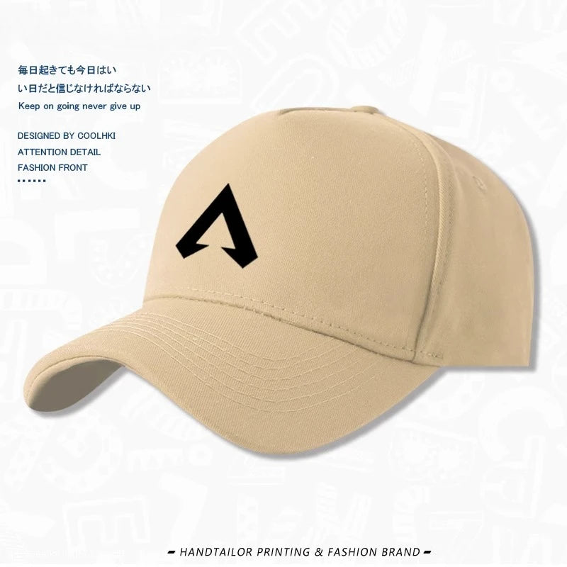 Apex Legends Game-related Adjustable Baseball Caps for Teenagers, Boys and Girls, and Casual Caps Are A Trend