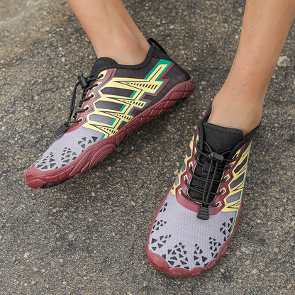 Water Shoes Beach Barefoot Shoes Comfortable Minimalist Cross Training Shoes Hiking Trail Running Shoes for Men Women