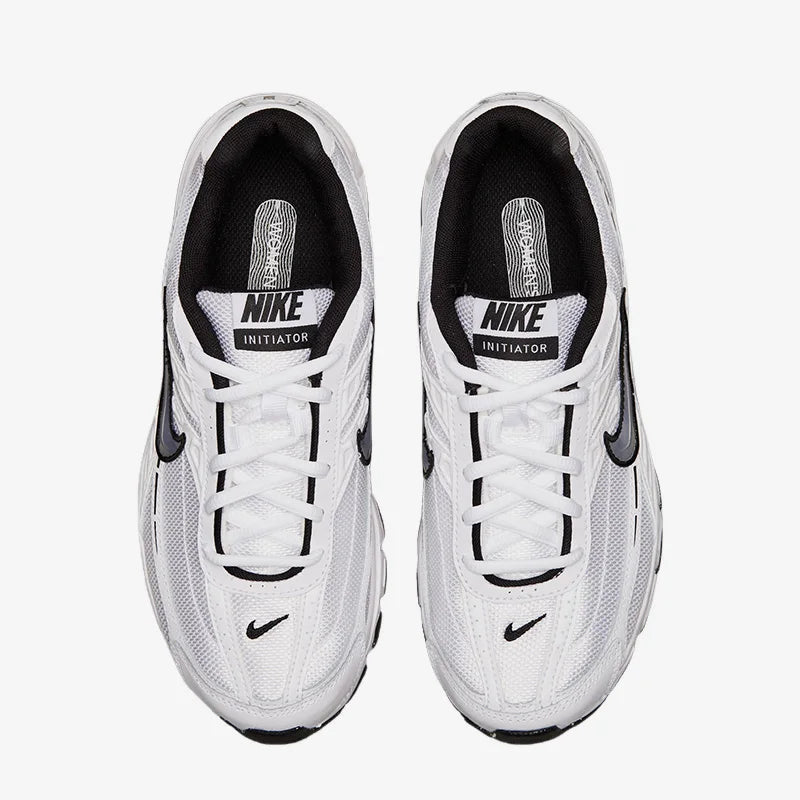 Nike Genuine Initiator Women's Wear resistant and Breathable Low cut Running Shoes FQ6873-101