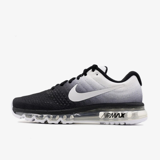 Nike's New Visual Full-Length Air Cushion Comfortable and Shock-Absorbing Air Max Series Lightweight and Durable Casual Shoes 849559-010