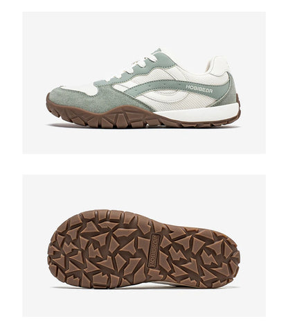 HOBIBEAR Scarpe unisex a pianta larga, sneakers minimaliste barefoot, scarpe da hiking, trail running per uomo e donna