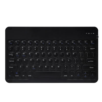 10 in Wireless Keyboard For Apple Xiaomi Huawei Samsung Bluetooth Mouse For iOS Android Windows System Round Keycaps Big Battery