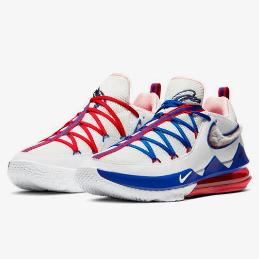 Nike Genuine LeBron Low EP James Basketball Shoes CD5006-100