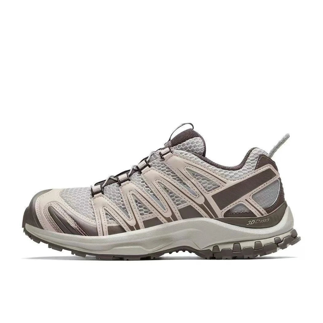 SALOMON XA Pro 3D Multicolor Retro Functional Mountaineering Hiking Shoes Casual Sneakers