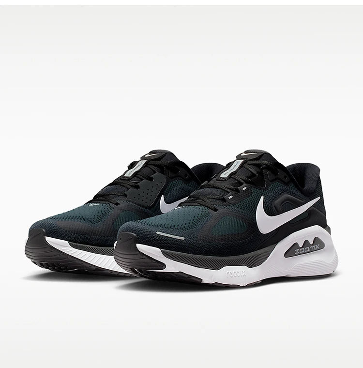 Nike Authentic New Year New Style Four Seasons Style Men's Cushioned Running Shoes HQ3048-001