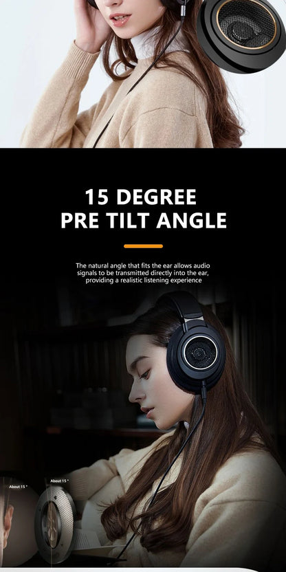 Original PHILIPS SHP9600 Wired Head-mounted Headphone HIFI Stereo Gaming Earphone 3.5mm 6.3mm Universal SHP9500 Upgrade Headset