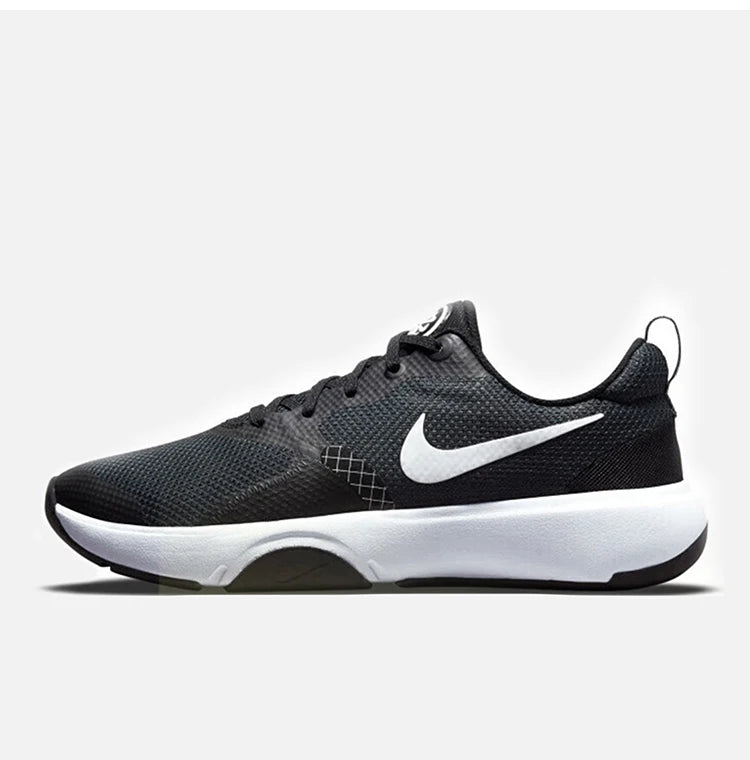 Nike Official Authentic City Rep TR Men's and Women's Cushioned Durable Lightweight Training Sneakers DA1351