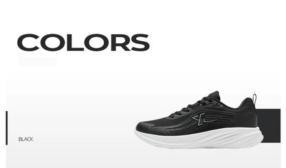 XTEP Running Shoes For Women 2025 Summer New Elastic Comfortable Wear-Resistant Training Professional Sports Shoes 875318110013