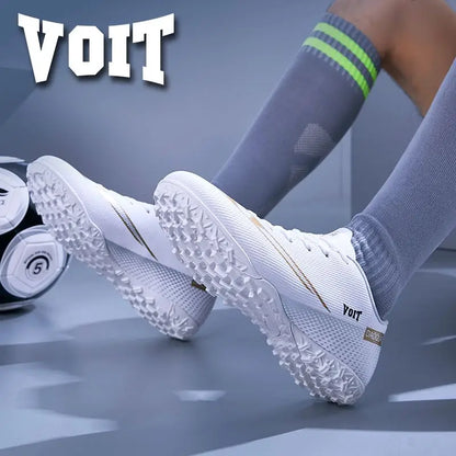 Nouvelles baskets de sport 2026 pour hommes, chaussures de football professionnelles, chaussures d'entraînement respirantes pour hommes, baskets athlétiques de bonne qualité