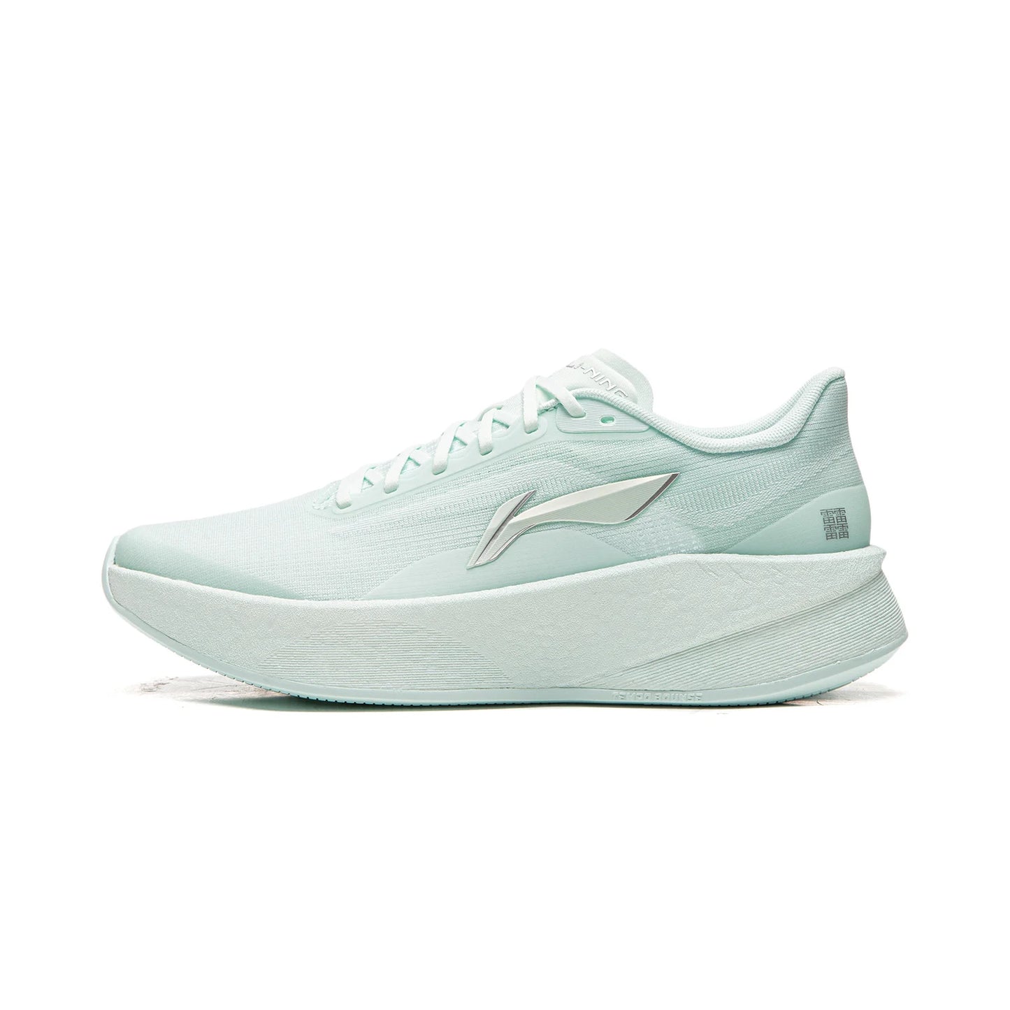 Li-Ning Women's CHAOYING Cushion Running Shoes BOOM Lightweight Rebound TEMPO BOUNSE Flexible LiNing Comfortable Sneaker ARBW008