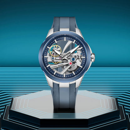 2026 New PAGANI DESIGN Hollow Men's Watches Mechanical Luxury Automatic Watch Men AR Sapphire Waterproof Luminous Man Gift Clock