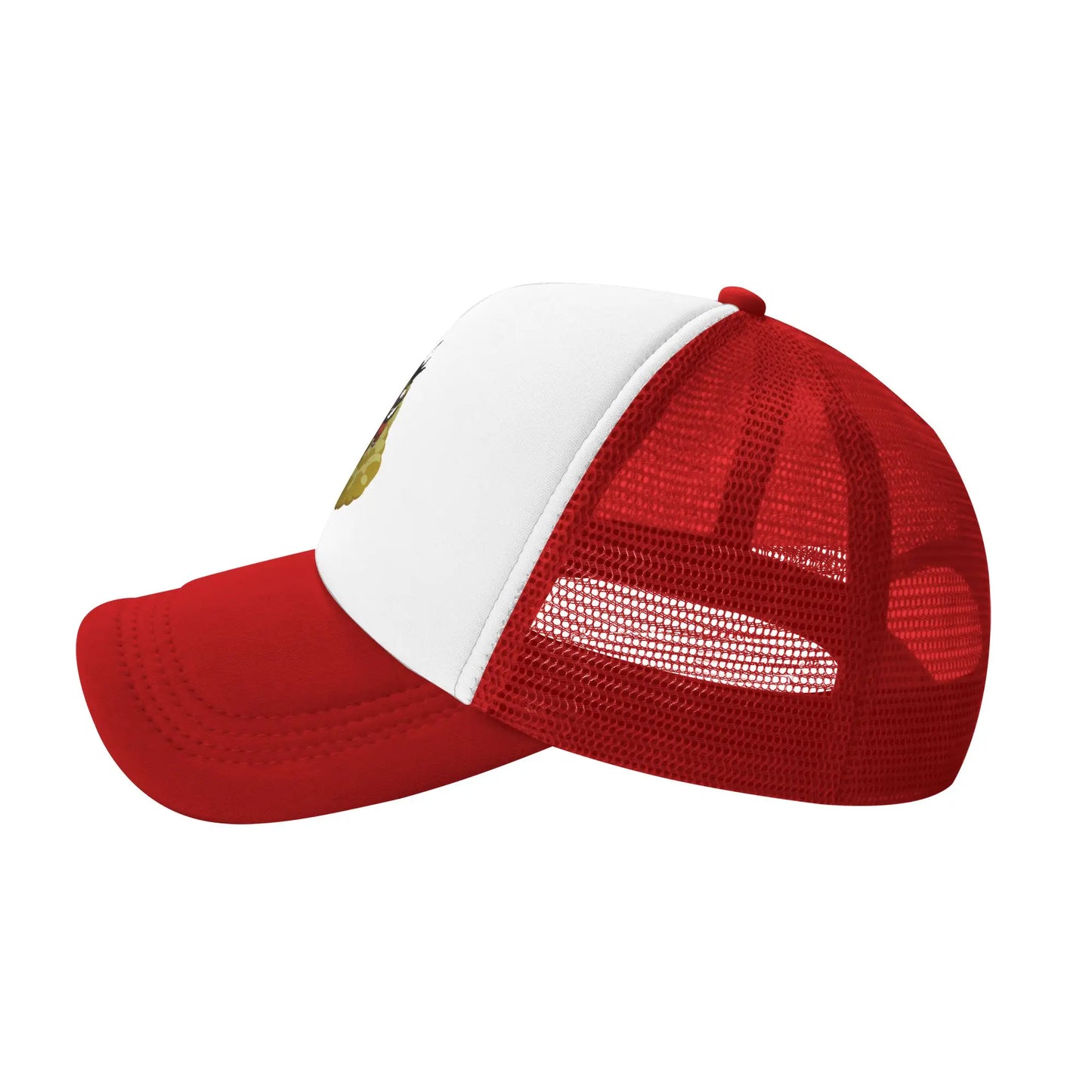 Dragon Ball Son Goku Mesh Baseball Cap Adult Trucker Hat Anime Hats Adjustable Snapback Caps Sports Cap Winter Trucker Hats