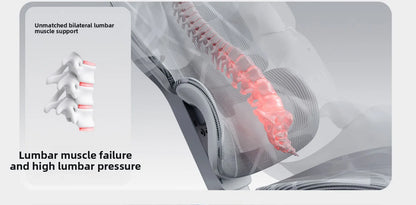 Stable Chair Lifting Waist Computer Chair Ergonomic Chair Office Chair Game Gaming Chair Waist Protection