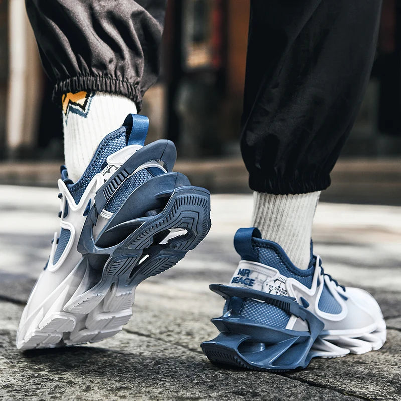 Buty męskie, trampki, obuwie męskie codzienne, buty męskie tenisowe, buty luksusowe, buty sportowe, buty wyścigowe, buty oddychające, modne mokasyny, buty do biegania dla mężczyzn