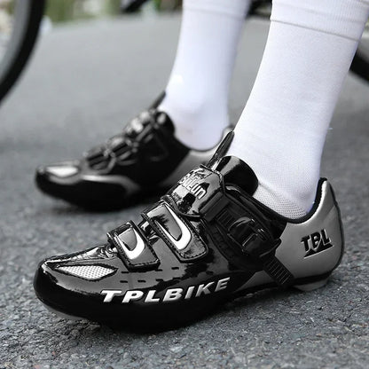 Unisex Cycling Sneakers Road Women Cycling Shoes Nonslip Men Mountain Bike Shoes Racing SPD Outdoor Zapatillas Ciclismo Mtb