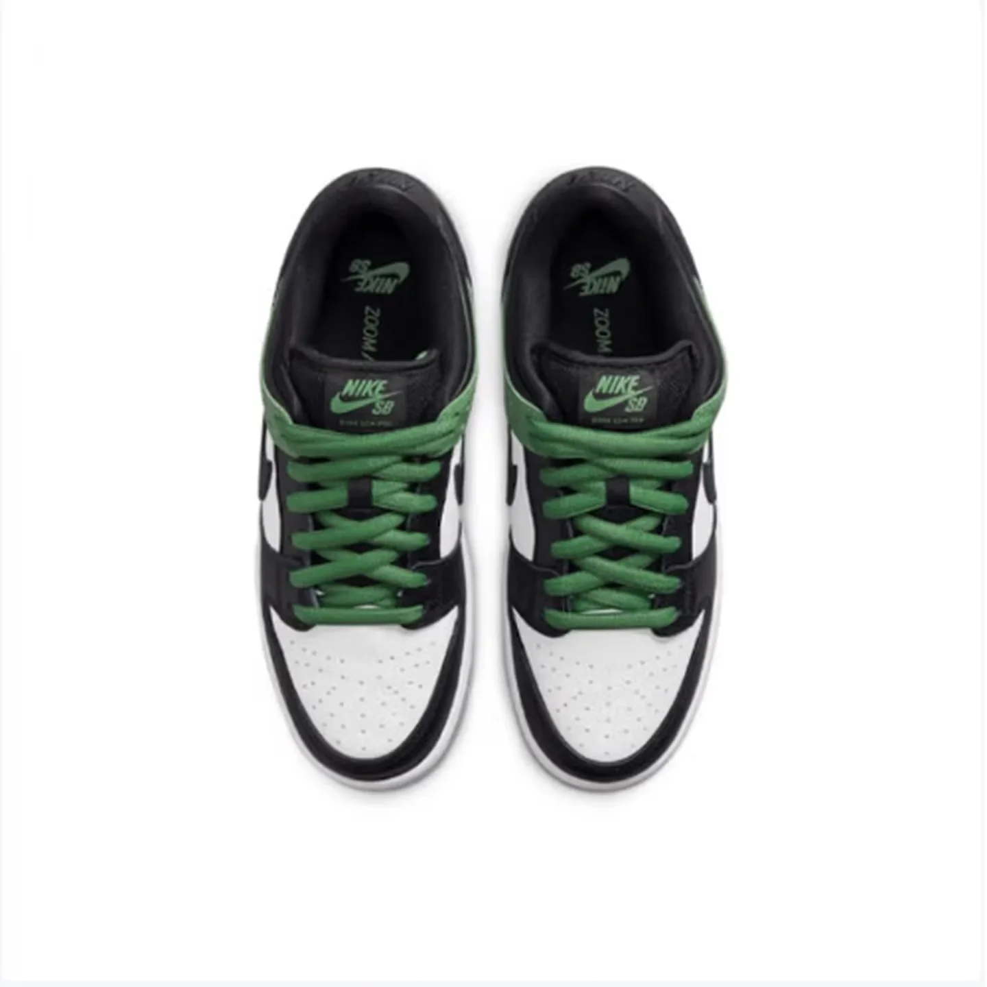 Nike Dunk SB Unisex Skateboarding Shoes Classic Retro Style Padded Collar BQ6817-302