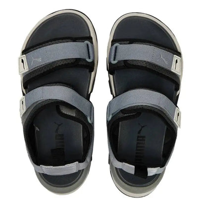 Nouvelles sandales Puma pour hommes et femmes, chaussures de plage décontractées et à la mode pour voyages en plein air, sandales pour couple 374862-04