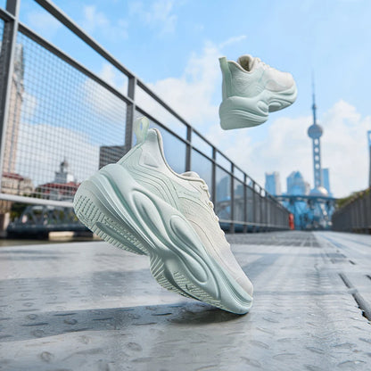 361 Degrees Swift Fox 2.0 Women Running Shoes Lightweight Versatile Soft Cushioning Durable Versatile Female Sneakers 682512235