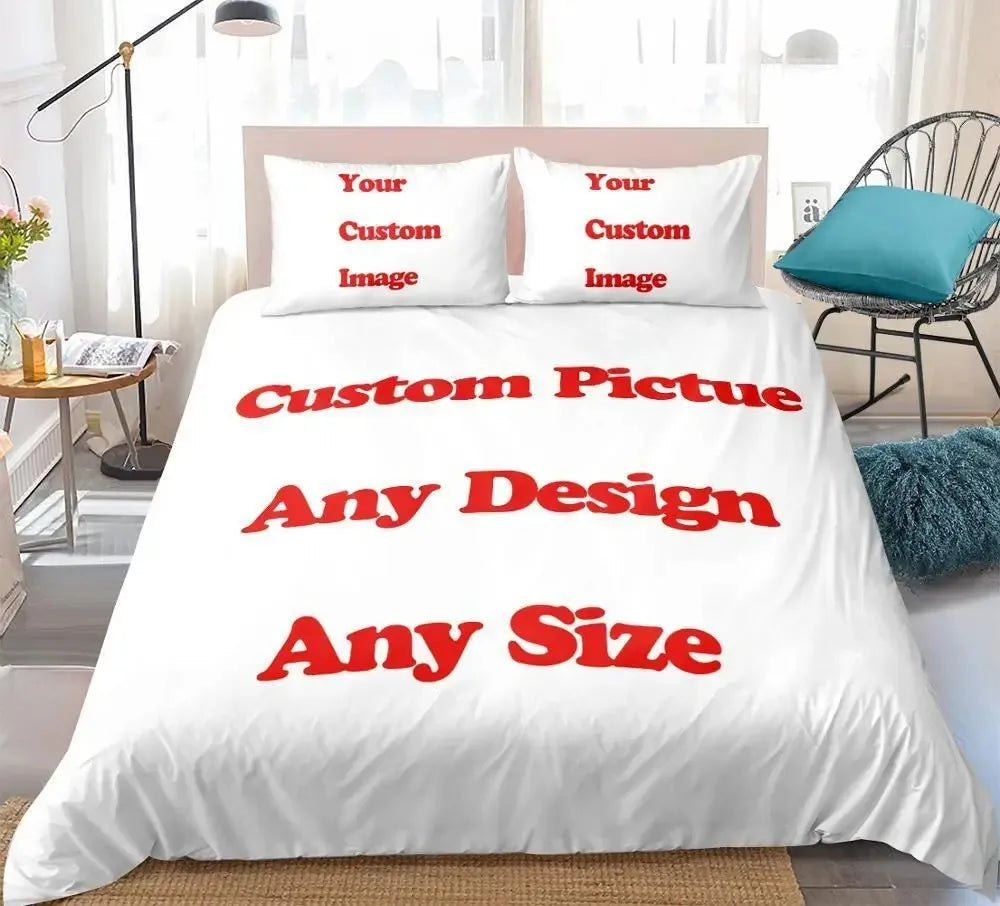 Minecraft 2/3pcs Duvet Cover Cute Cartoon Game Quilt Cover Bedding Set with 1/2 Pillocase Gifts Bedroom Dormitory