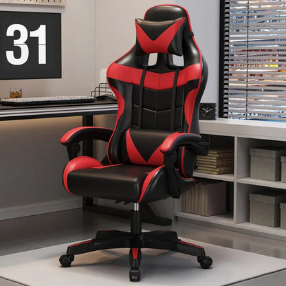 Comfortable Modern Office Chair Ergonomic Rotatable Nordic Breathability Gaming Chair Elastic Durable Cadeira Gamer Furniture