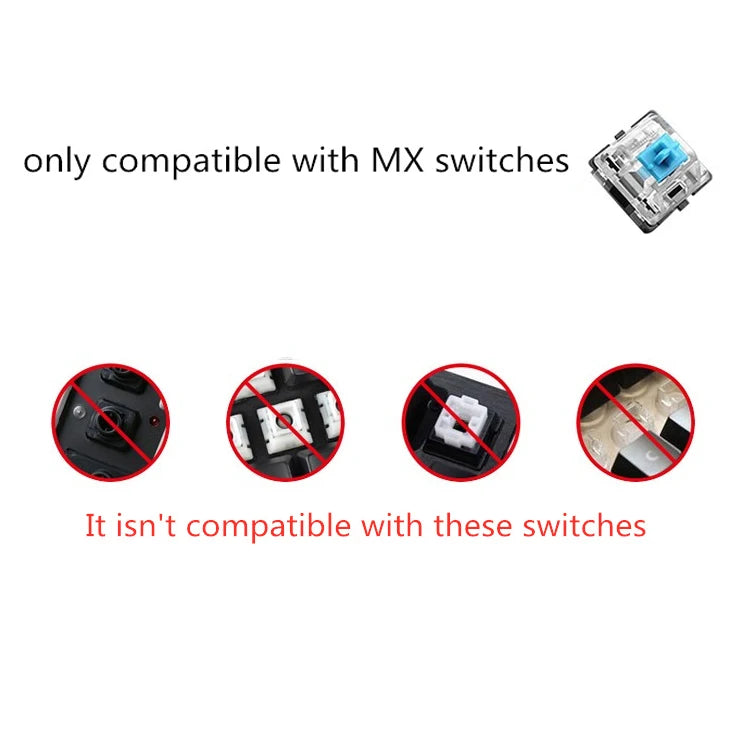 Black Pink Gradient Keycaps For Cherry MX Switch Mechanical Keyboard OEM Profile PBT Keycap Backlit RGB Gamer ISO Layout Key Cap