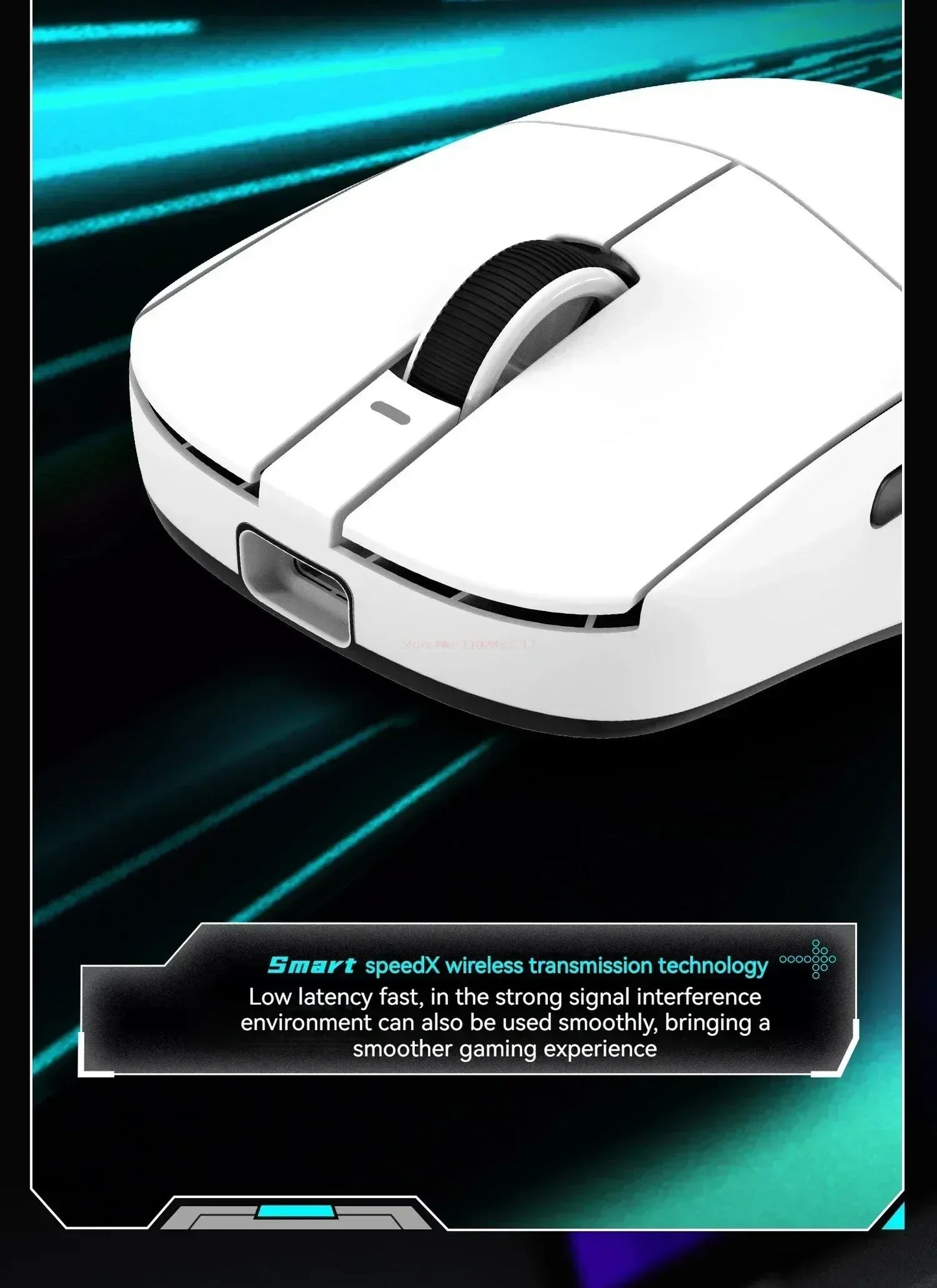 Vgn Vxe Dragonfly R1 Pro Max Gaming Mouse Bluetooth Mouse Rechargeable Gamer Paw3395 Lightweight Ergonomic Wireless Mouse Esport