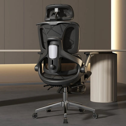 Air Titan Full Mesh Office Computer Gaming Ergonomic Three Zone Lumbar Support Student Desk Chair with Good Ventilation Design