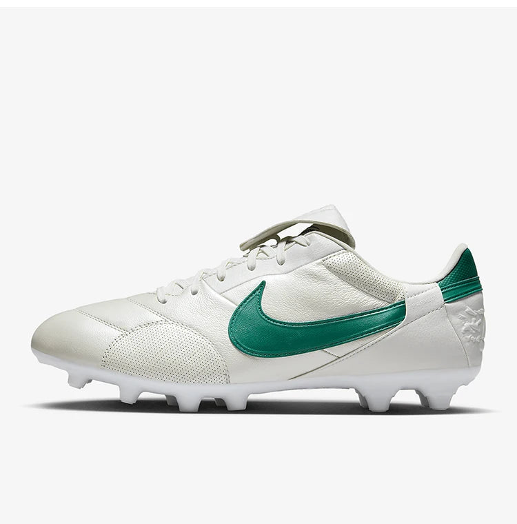 Nike Genuine Premier III FG Men's Cushioned Traction Football Shoes HM0265-102
