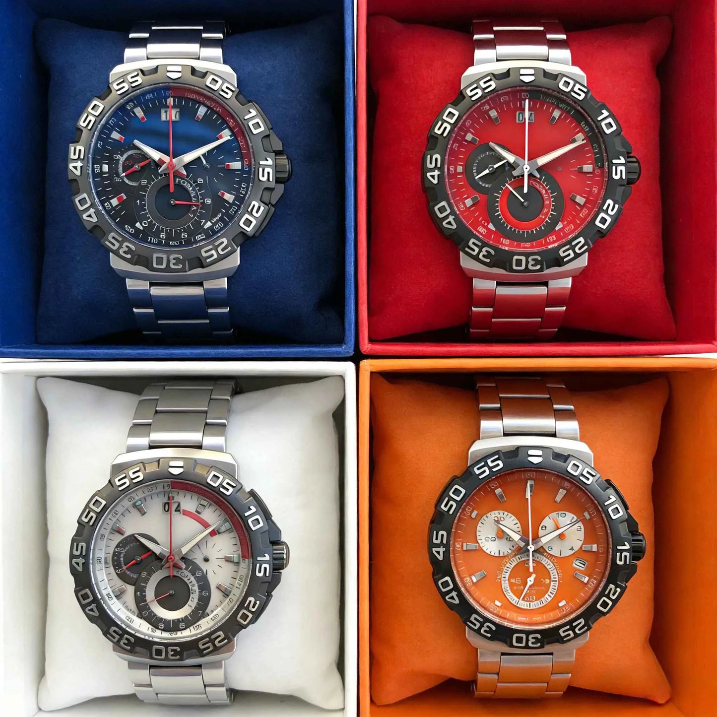 43mm Men Luxury Watch in 904L Steel Quartz Movement Exquisite Heritage and Artisanal Excellence-t