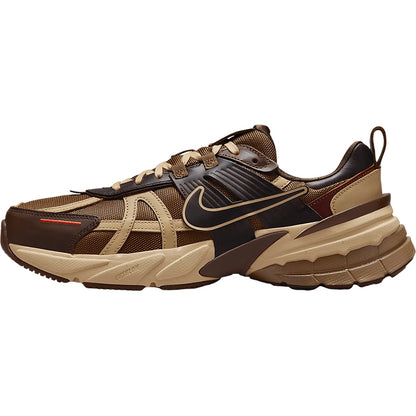 Zapatillas Nike Authentic V2K Run retro duraderas y transpirables para hombre, estilo dad shoes, HQ3445-222