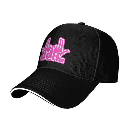 Rapper Singer Jul Sign Adjustable Hat Summer Sports Cap Unisex 2024 Baseball Cap Casual Outdoor Hats