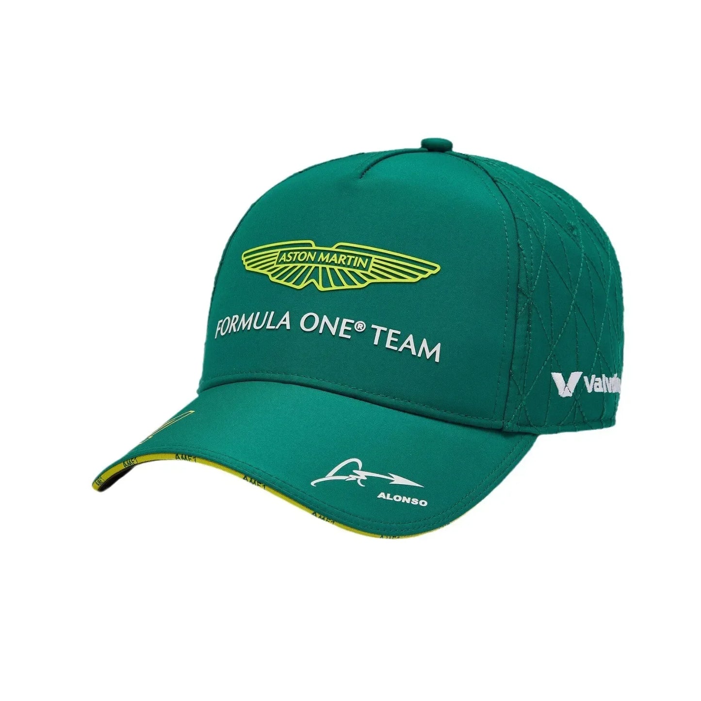 2025 Aston Martin Team Baseball Cap for Men Women Unisex Adjustable For Snapback Hat Sporty Design Trendy Accessories