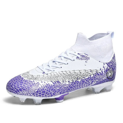 Nouvelles Chaussures de Football 2026 pour Hommes, Baskets à Crampons Professionnelles, Chaussures de Football d'Entraînement pour Enfants, Chaussures de Futsal pour Garçons