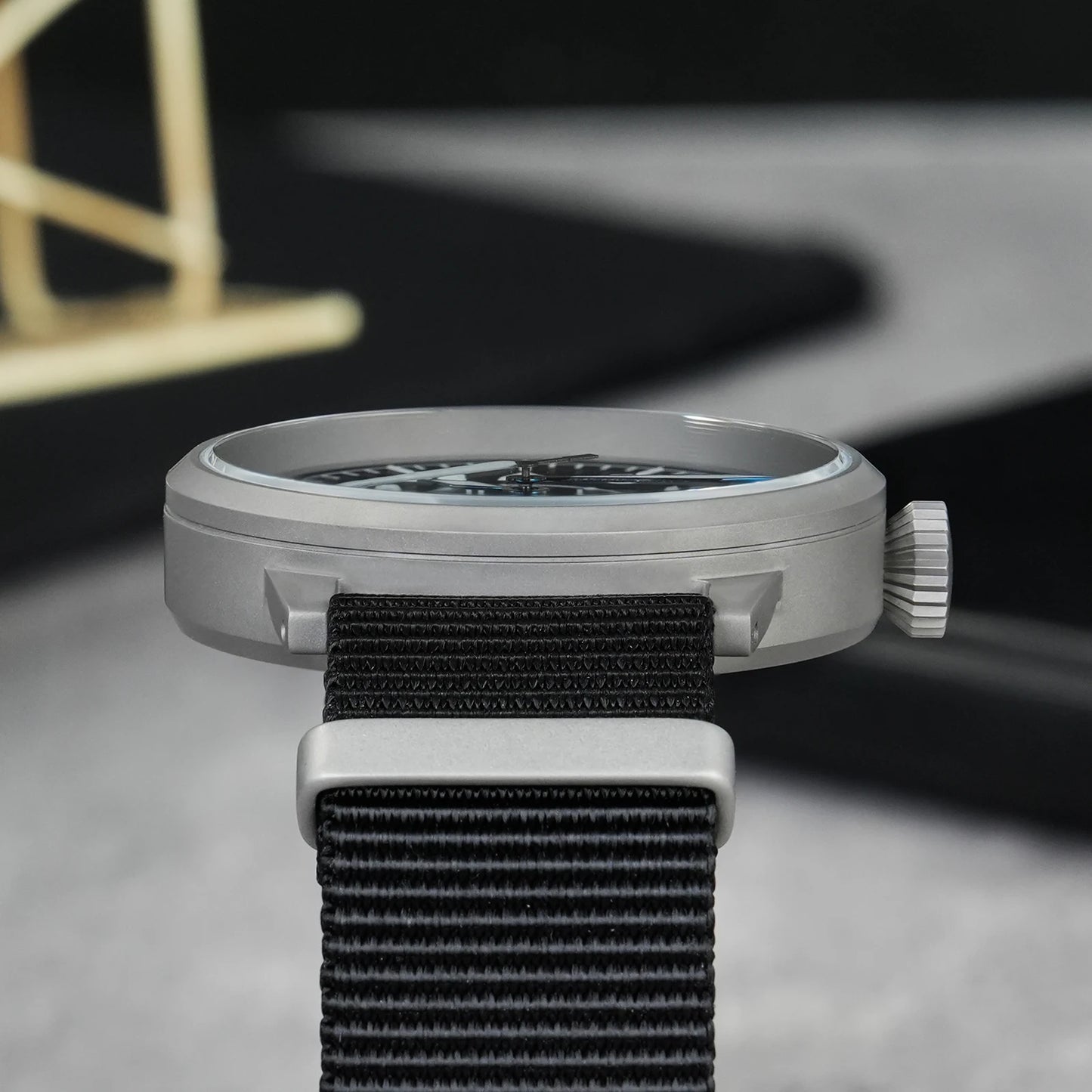 militado ML10 Quartz Watch VH31 Sweeping Second Movement 316L sandblasted coating Sapphire BGW9 Luminous 100m Waterproof Watch