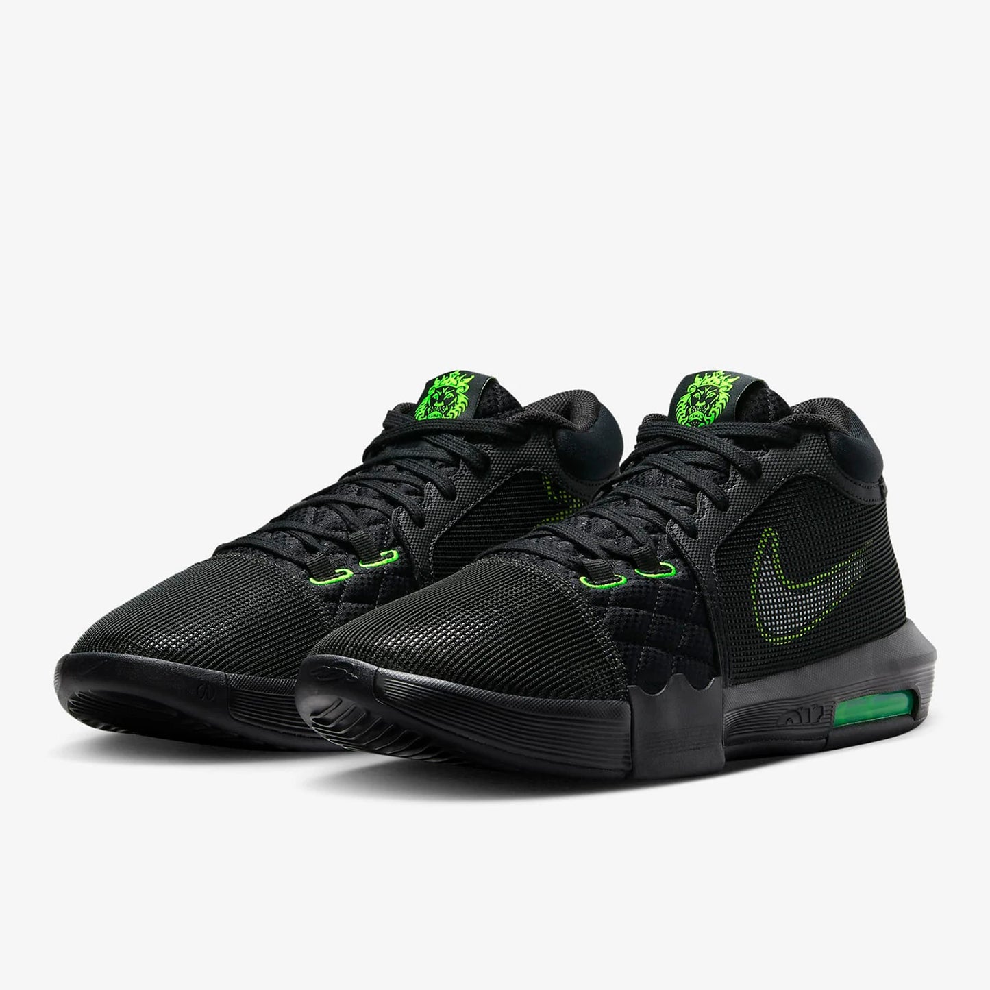 Nike genuine LeBron Men's Sports James Basketball Shoes FB2237-002
