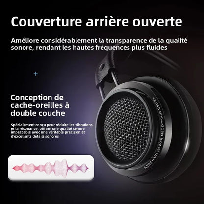 Original Philips X2HR Fidelio HiFi Stereo Head-mounted Headphones Comfort Music Wired Headset Computer Monitor Gaming Earphones