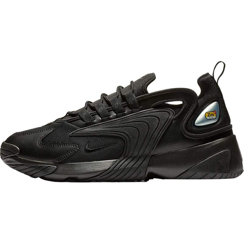 Nike Genuine Zoom 2K Men's Cushioned Breathable Casual Sports Shoes AO0269-002